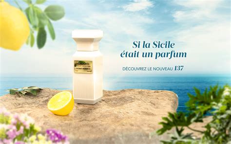 Extrait de Parfum 137 : découvrez le no.